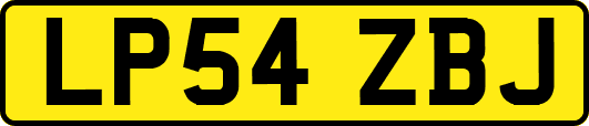 LP54ZBJ