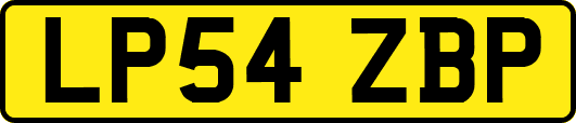 LP54ZBP
