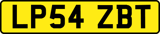 LP54ZBT