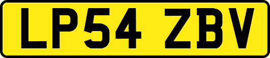 LP54ZBV
