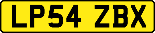 LP54ZBX