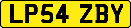 LP54ZBY