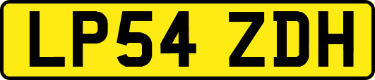 LP54ZDH