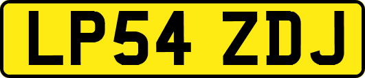 LP54ZDJ