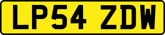 LP54ZDW
