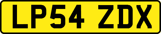 LP54ZDX