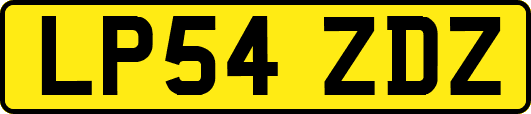 LP54ZDZ