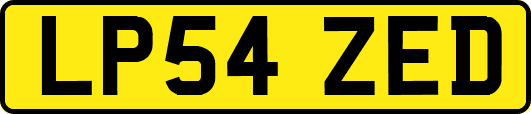 LP54ZED