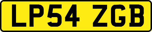 LP54ZGB