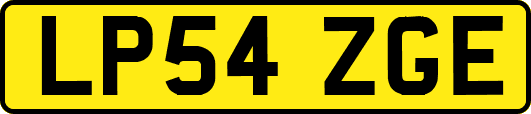 LP54ZGE
