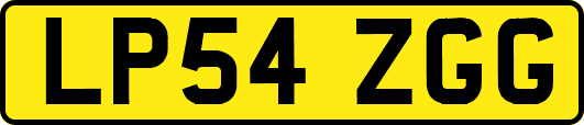 LP54ZGG