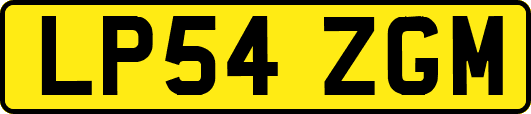 LP54ZGM