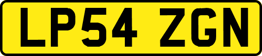 LP54ZGN