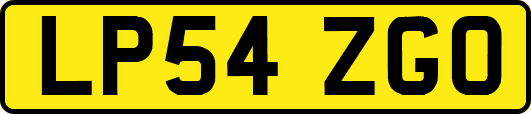 LP54ZGO