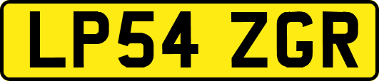 LP54ZGR
