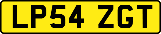 LP54ZGT