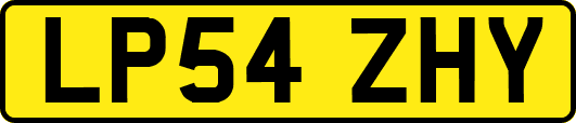 LP54ZHY