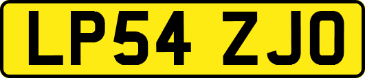 LP54ZJO