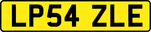 LP54ZLE