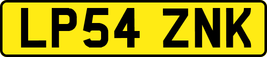 LP54ZNK