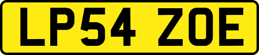 LP54ZOE