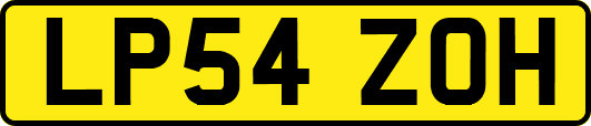 LP54ZOH