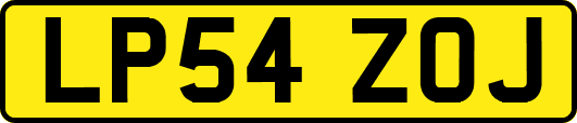 LP54ZOJ