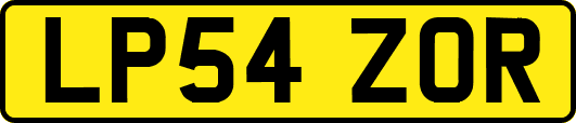 LP54ZOR