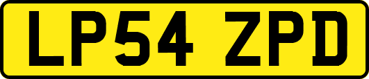 LP54ZPD