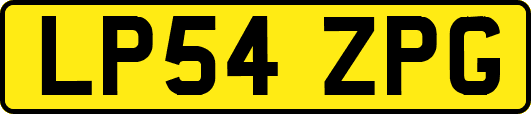 LP54ZPG