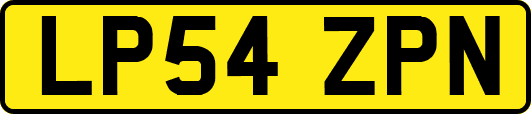 LP54ZPN