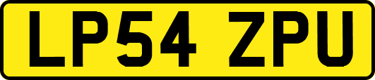 LP54ZPU