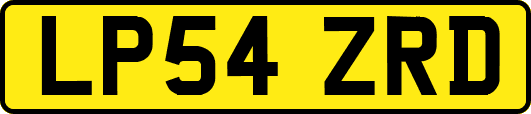 LP54ZRD