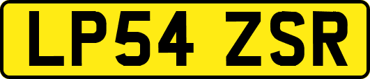 LP54ZSR
