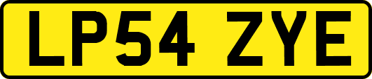 LP54ZYE