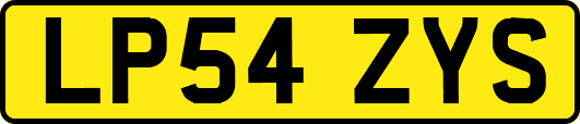 LP54ZYS