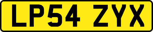 LP54ZYX