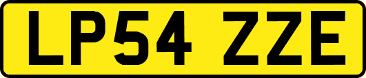 LP54ZZE