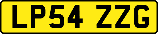 LP54ZZG