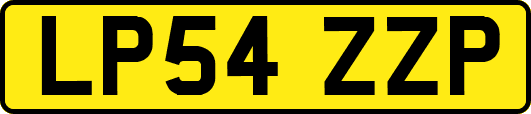 LP54ZZP