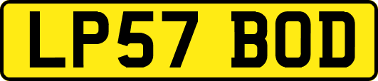 LP57BOD