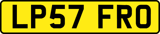 LP57FRO