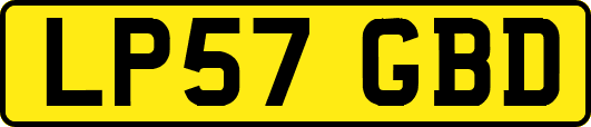 LP57GBD