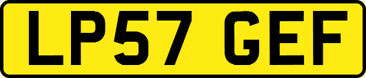 LP57GEF