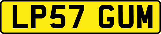 LP57GUM