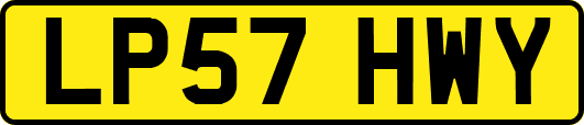 LP57HWY