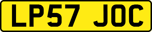 LP57JOC
