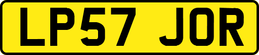 LP57JOR