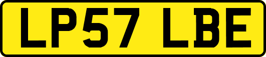 LP57LBE