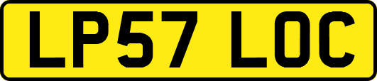 LP57LOC
